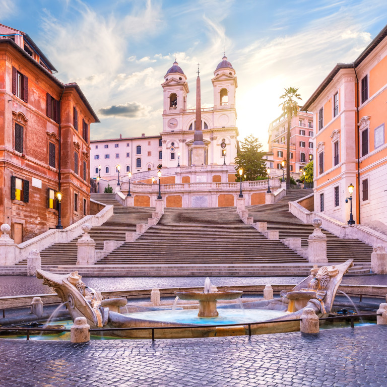 Piazza di Spagna