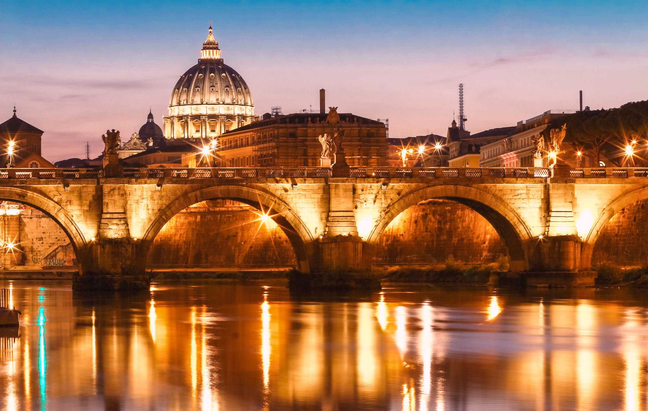 Ponte sant'Angelo